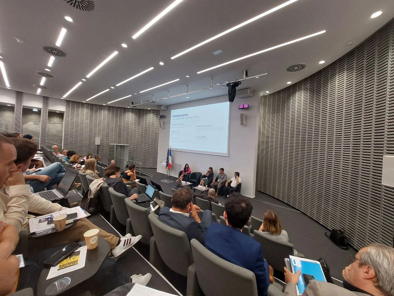 atelier à dimension européenne sur le thème « Antitsiganisme : comprendre pour nommer et agir ».